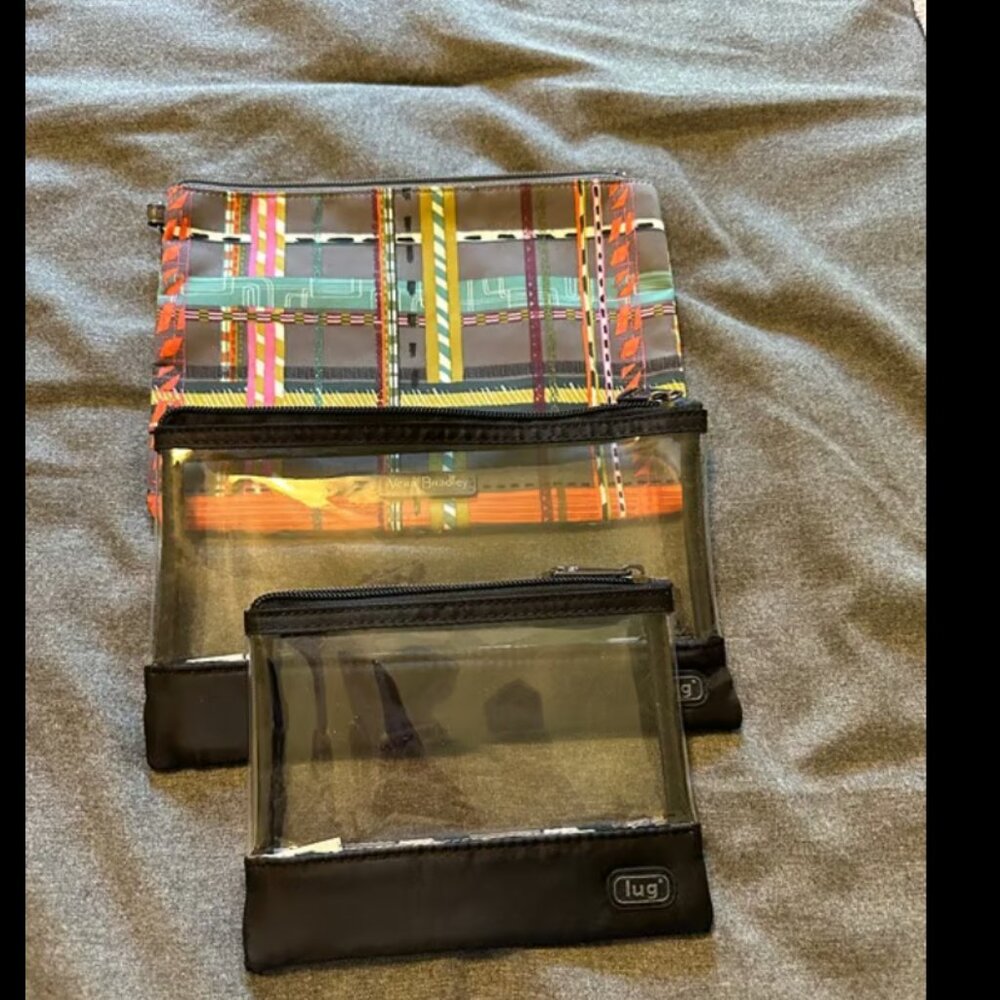 Vera Bradley and Lug Lot